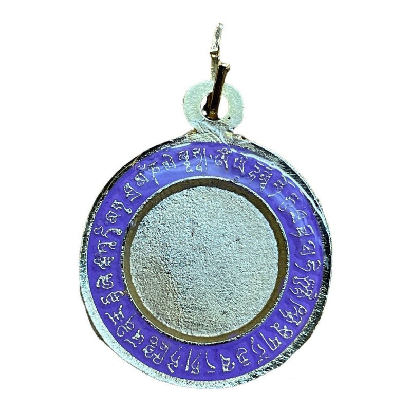 Wheel 28 Hums Feng Shui Amulet Various Colors Size M