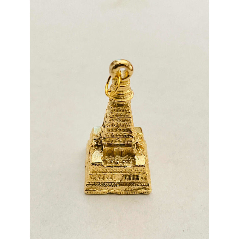 Feng Shui Pagode Fliegende Sterne Heilung 4cm