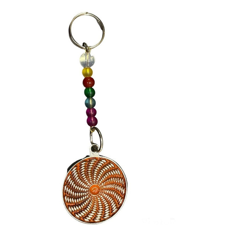 Keychain Various Models 12cm Long Hand Painted