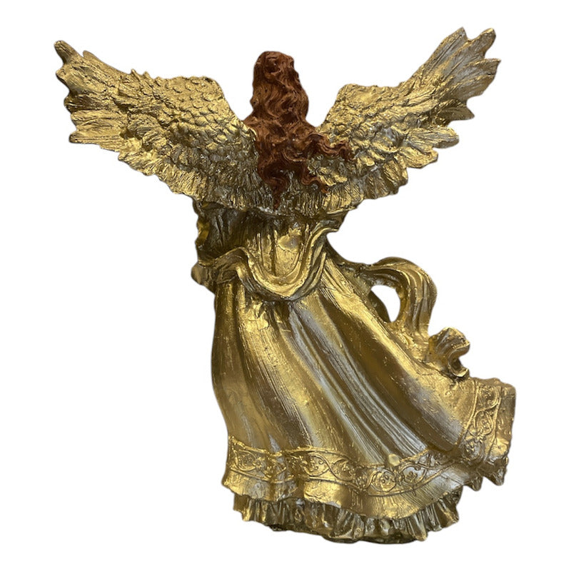 Angel of Abundance Sculpture 30 cm - Lety