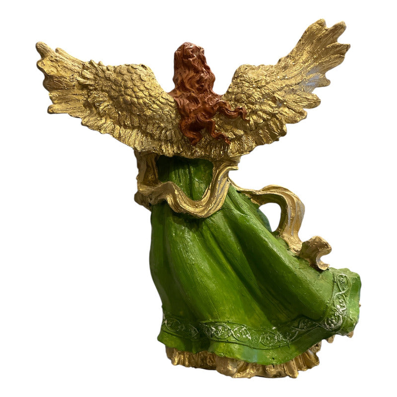 Angel of Abundance Sculpture 30 cm - Lety