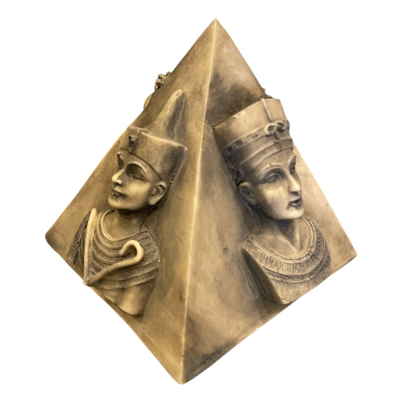 Große ägyptische Pyramide 13,5 cm