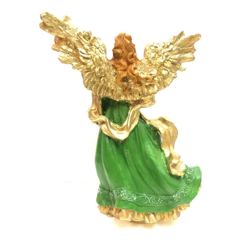 Angel of Abundance in National Resin 27 cm.
