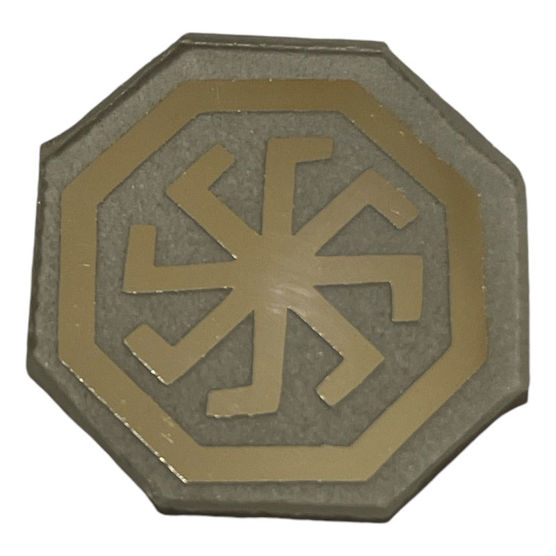 Protection Runes 3cm Engraved Mirror Various Models