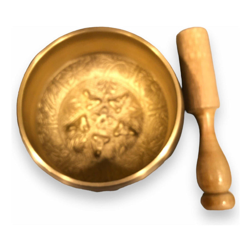 Tibetan Singing Bowl 95mm