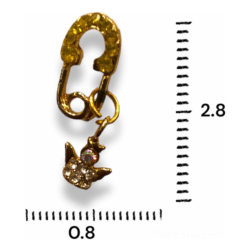 Arcangel Jofiel Mini Safe Pin 2.8x0.8x0.2
