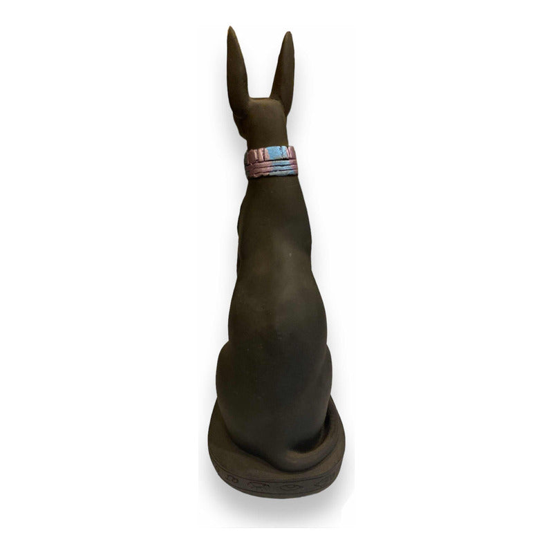 Anubis Lying Down Resin Figure 23cm