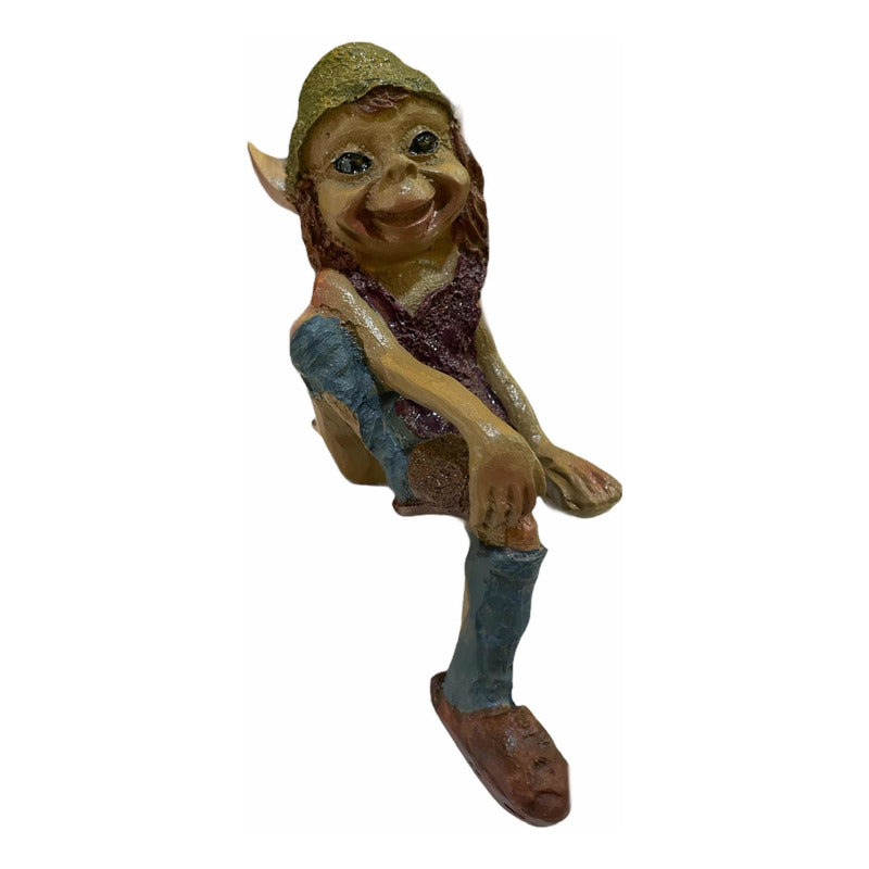Elves of Abundance Resin Figure 10.5 cm