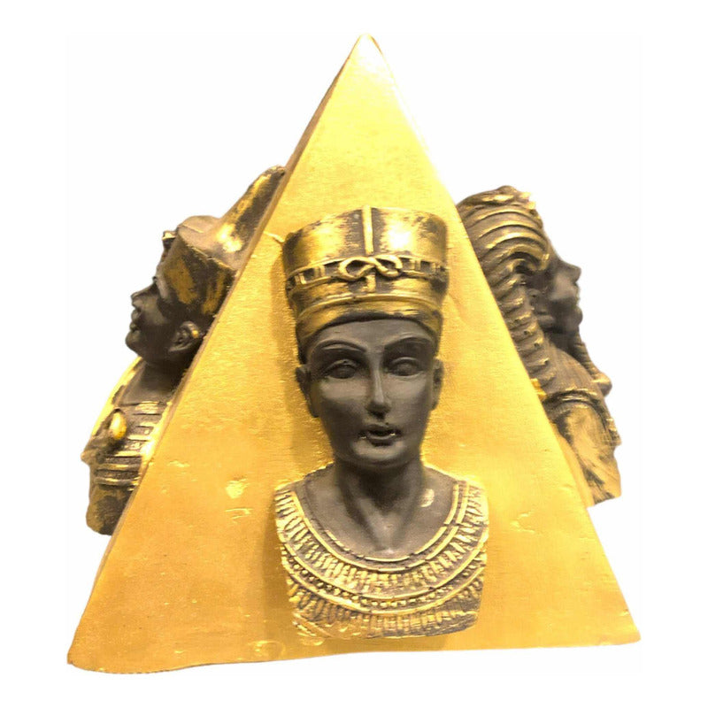 Große ägyptische Pyramide 13,5 cm