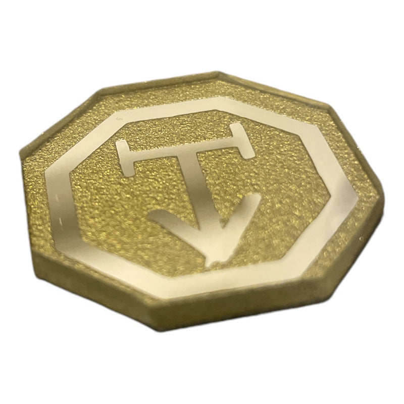 Protection Runes 3cm Engraved Mirror Various Models