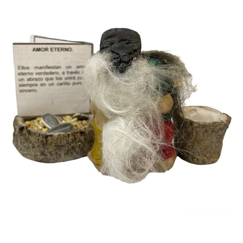 Troll Mini + Feeder + Seeds + Card. Various Models, Part 2