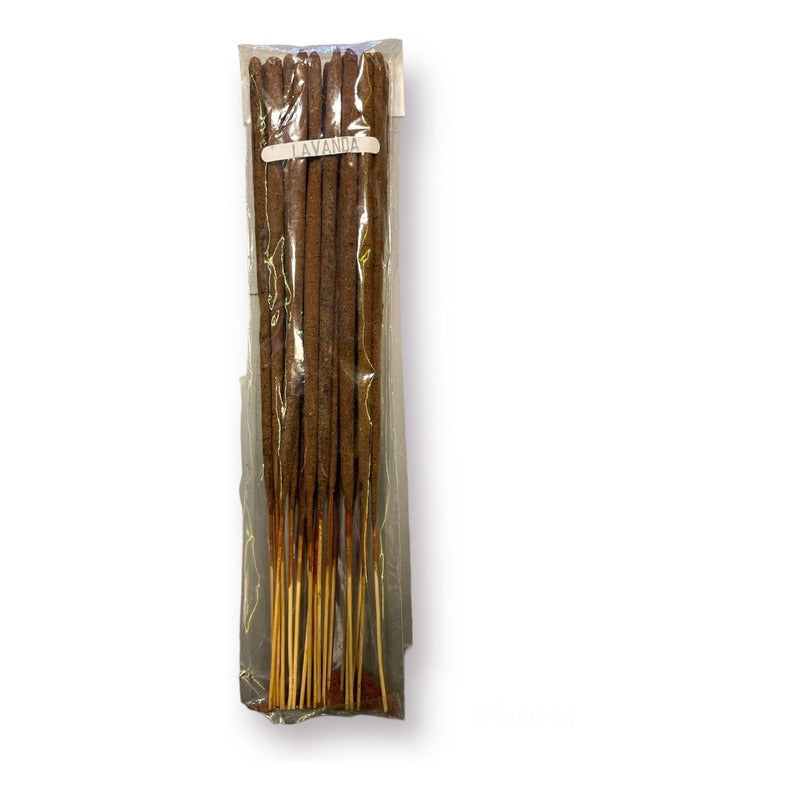 Handmade Incense 20 Thick Sticks Aroma of Your Choice