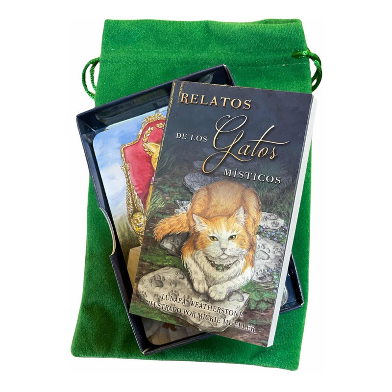 Mystical Cat Tarot