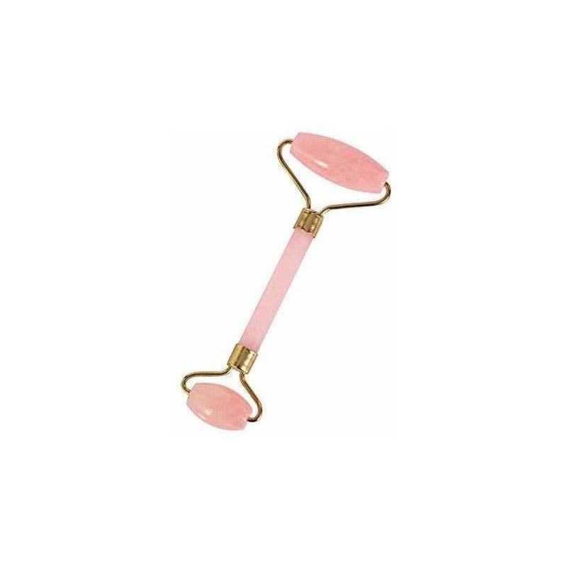 Rose Quartz Facial Massage Roller