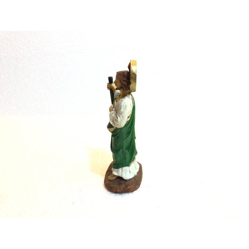 Saint Jude Thaddeus Resin Figure 12.5cm