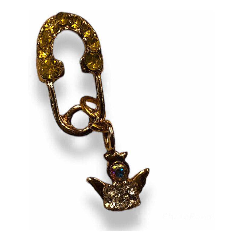 Arcangel Jofiel Mini Safe Pin 2.8x0.8x0.2