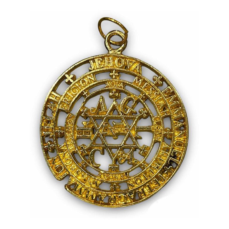 Star of David Jehovah 38x33x1 mm