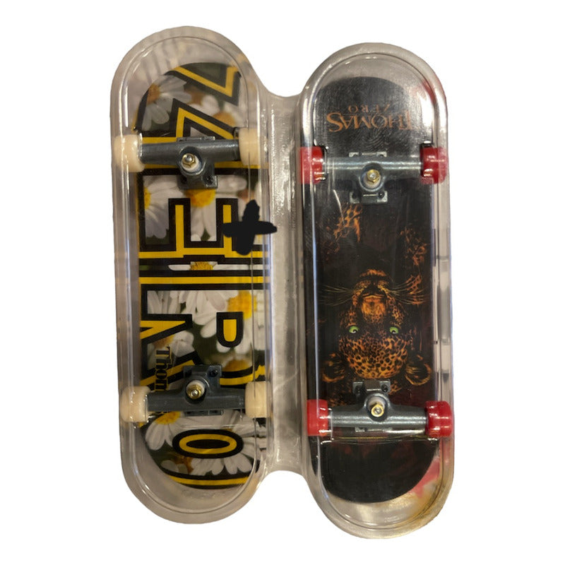 Tech Deck Patineta Skateboard - Skate Bonus Pack 2024 Zero
