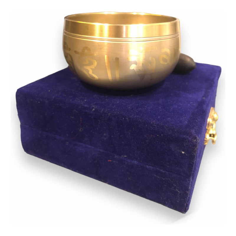Tibetan Singing Bowl 80mm