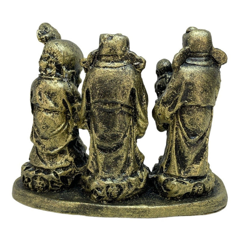 Three Feng Shui Sages