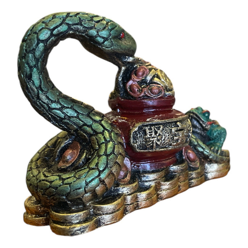Snake Chinese New Year Various Models