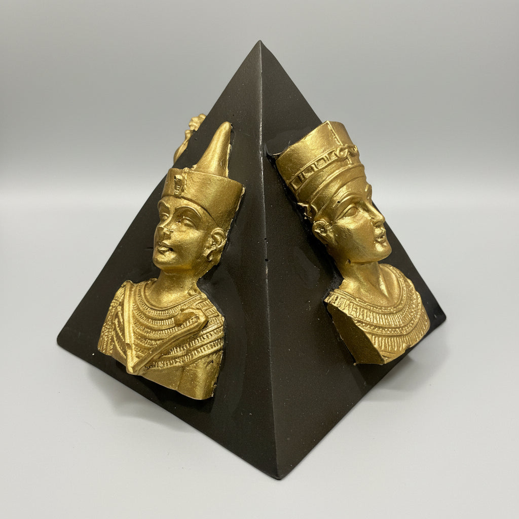 Large Egyptian Pyramid 13.5cm