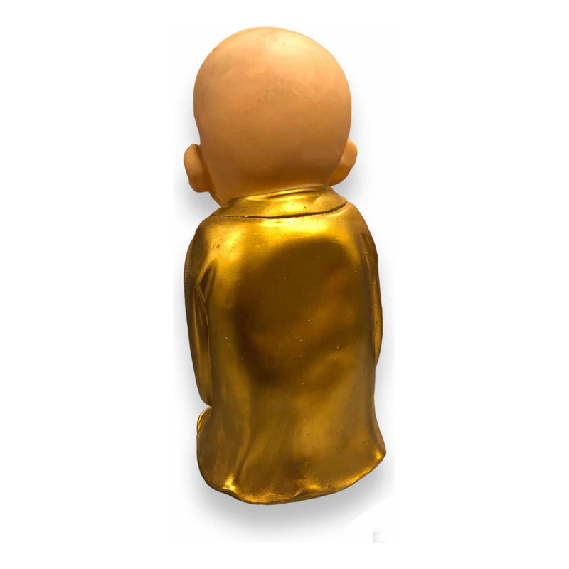 Buda Bebé Pelón 19cm