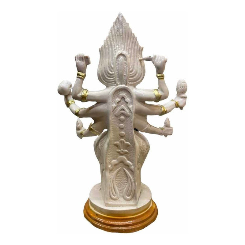 Goddess Kali Resin Figure 30cm High