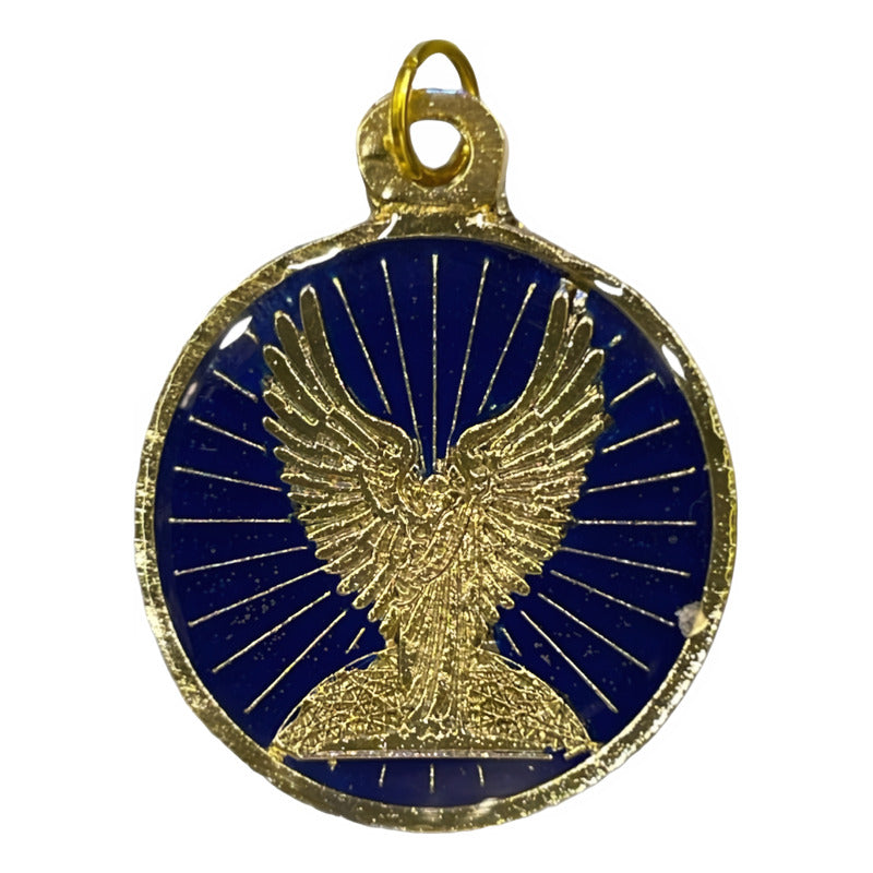 Metatron Encapsulated Pendant 2.5 Diameter