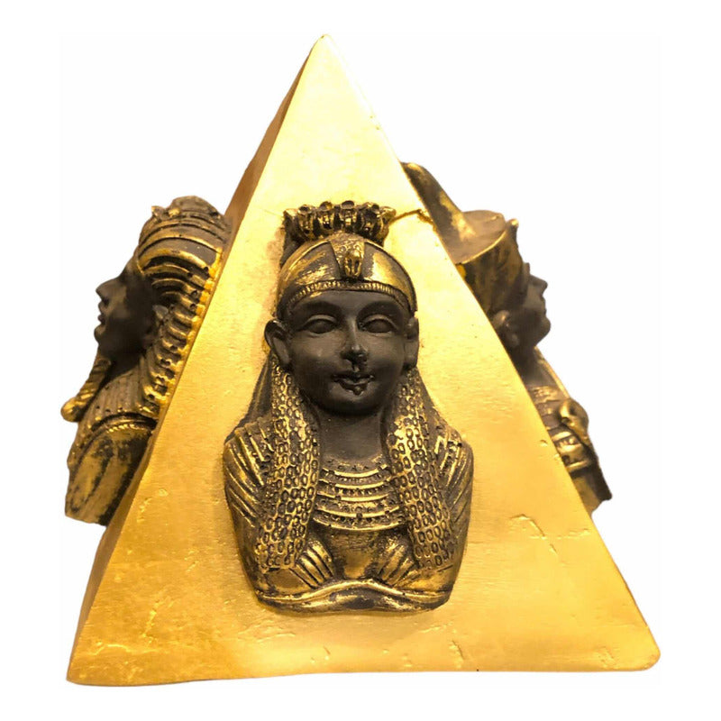 Große ägyptische Pyramide 13,5 cm