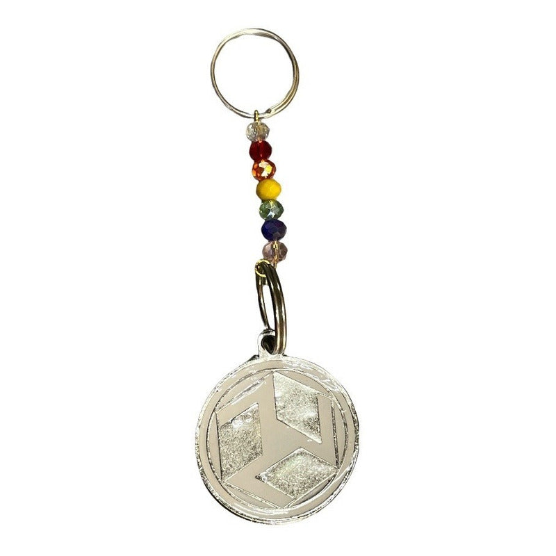 Keychain Various Models 12cm Long Hand Painted