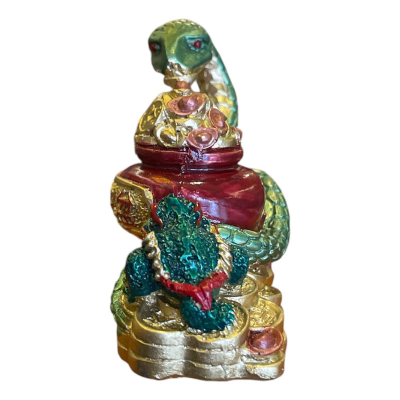 Snake Chinese New Year Various Models