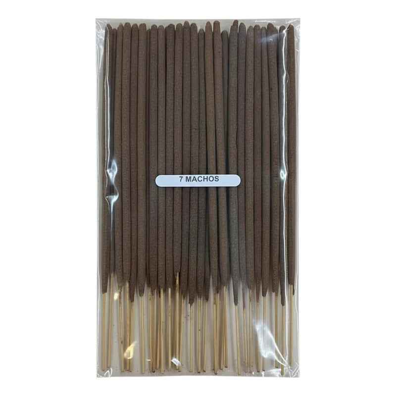 Incienso Artesanal 20 Varitas Gruesas Aroma A Elegir 7 Machos