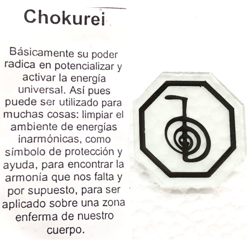 Chokurei ritualisiertes und heiteres Symbolamulett