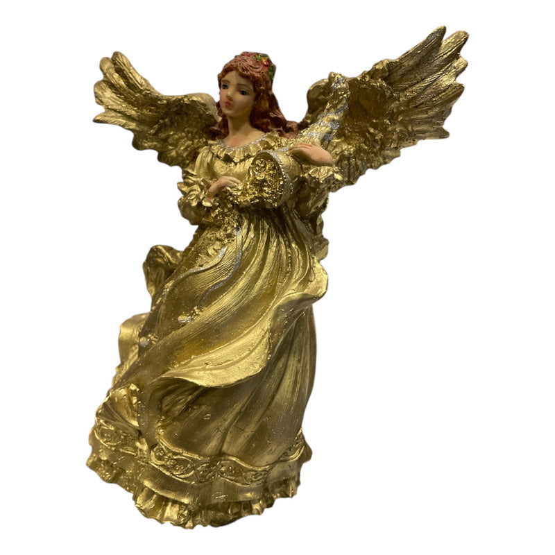 Angel of Abundance Sculpture 30 cm - Lety
