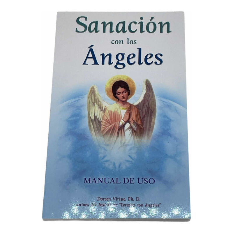Healing Oracle with Angels Original Doreen Virtue