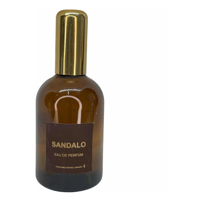 Sandalo Perfume Artesanal 120ml.