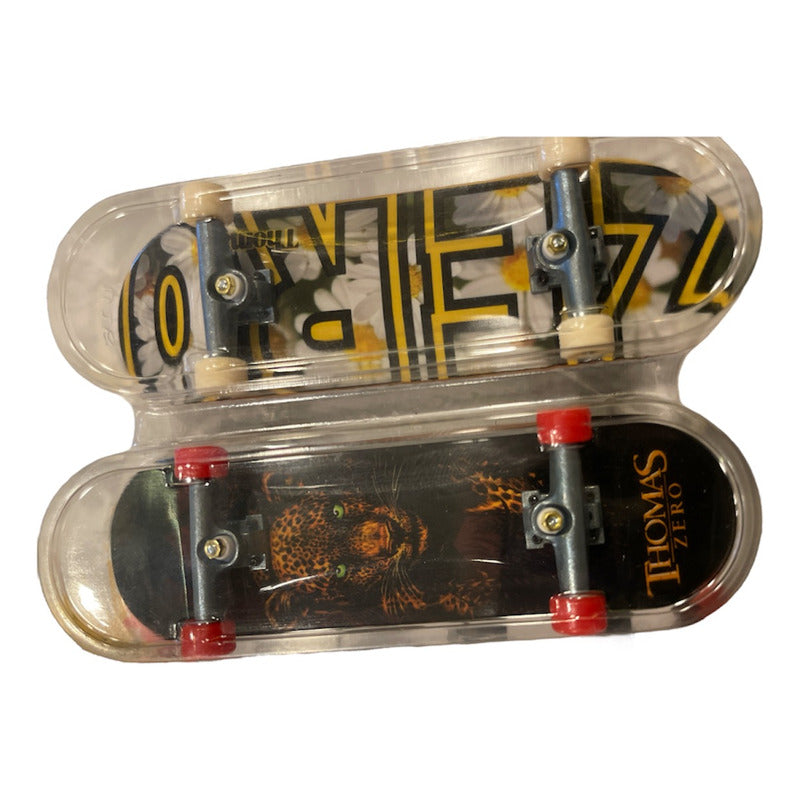 Tech Deck Patineta Skateboard - Skate Bonus Pack 2024 Zero