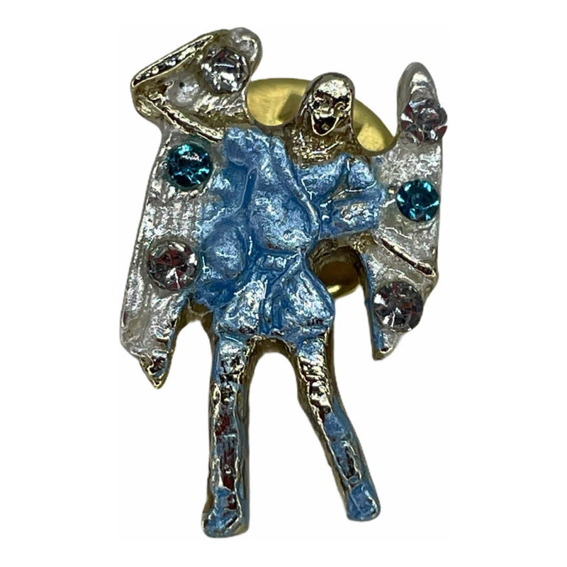 Archangel Michael Pendant or Pin