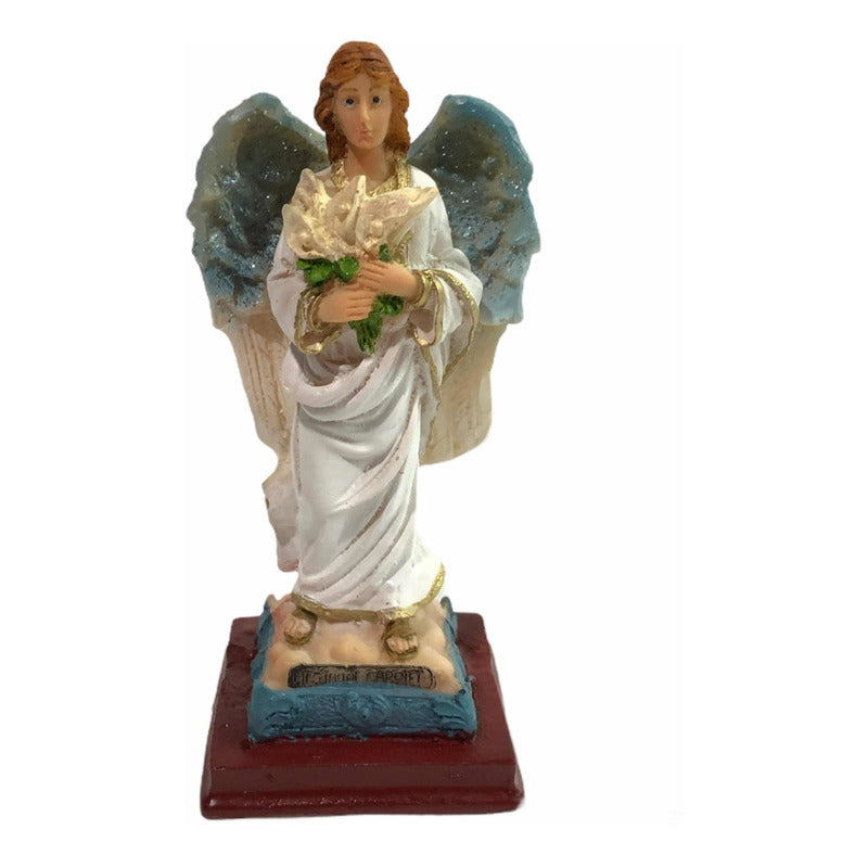 Set of 7 Archangels 15.5 cm National Resin Michael...