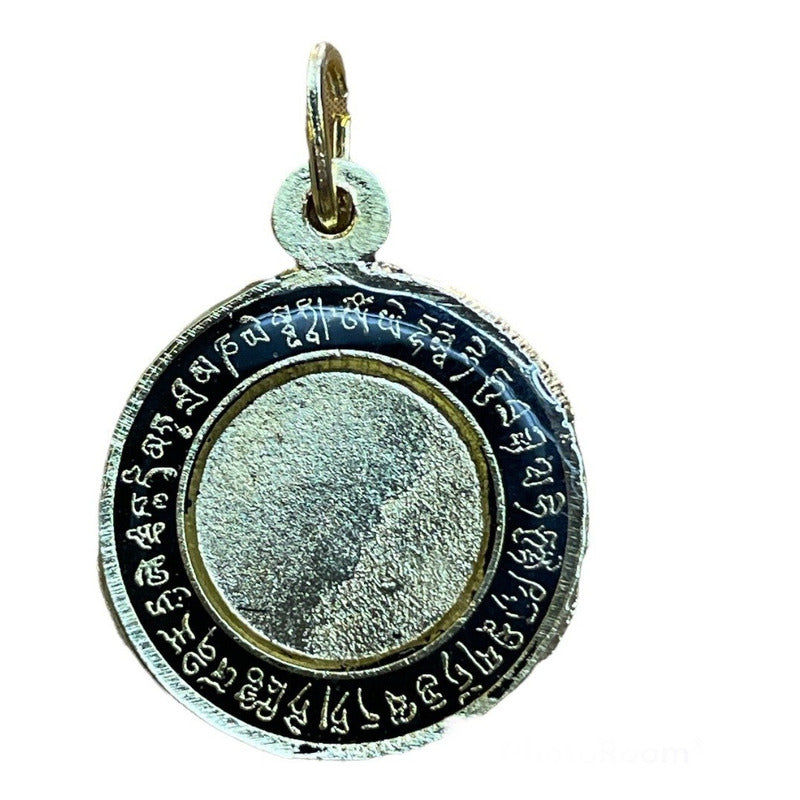 Wheel 28 Hums Feng Shui Amulet Various Colors Size M