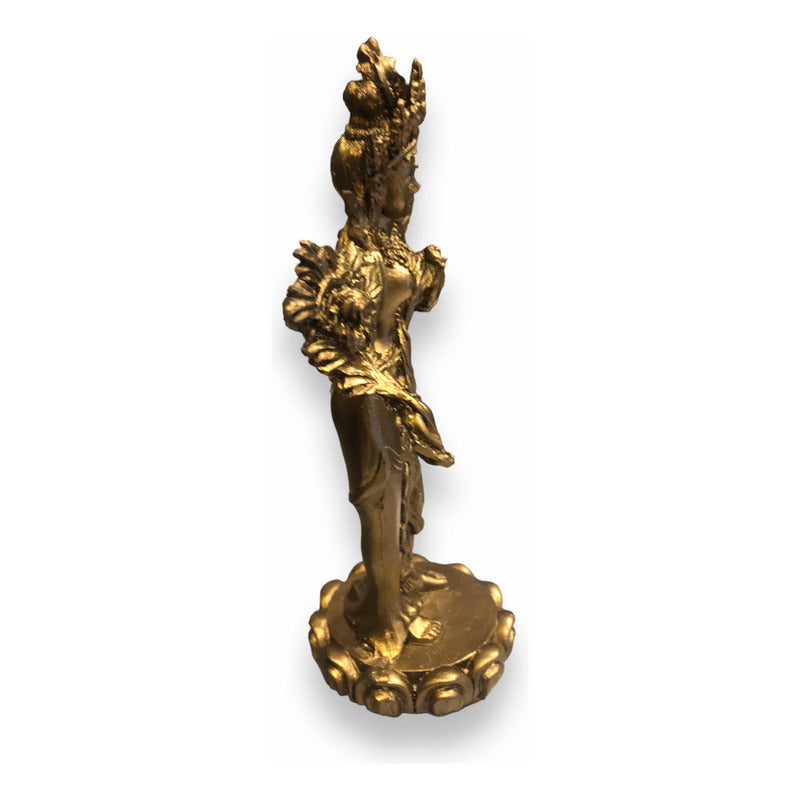 Tara 20cm Bronze Resin Figure