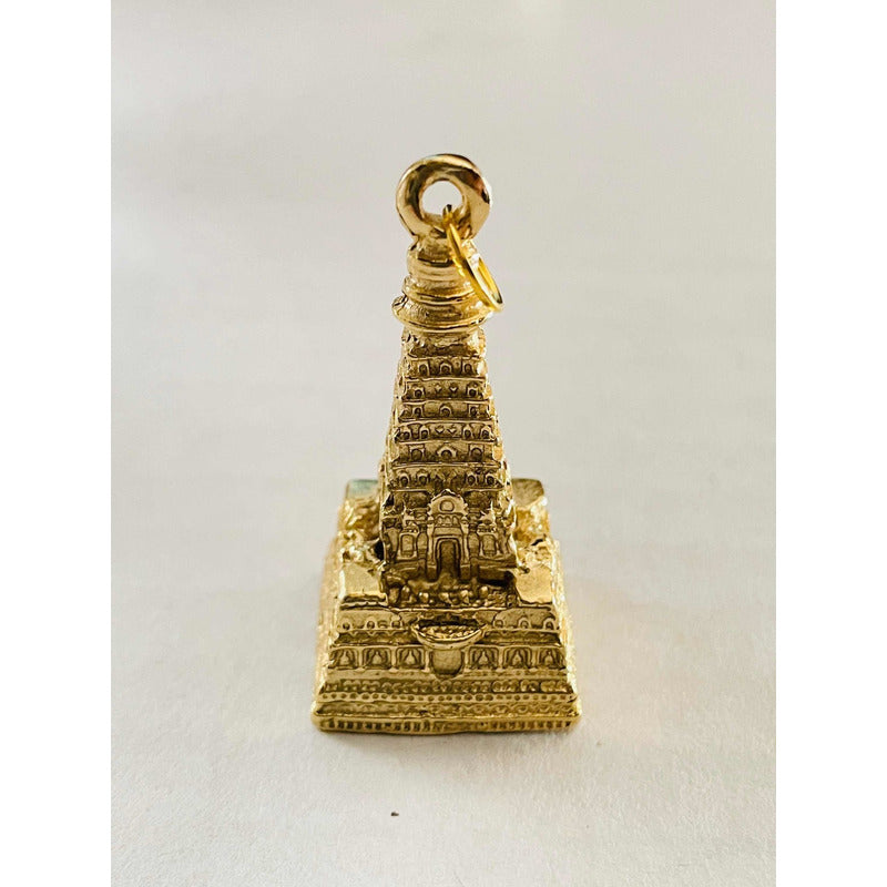 Feng Shui Pagode Fliegende Sterne Heilung 4cm
