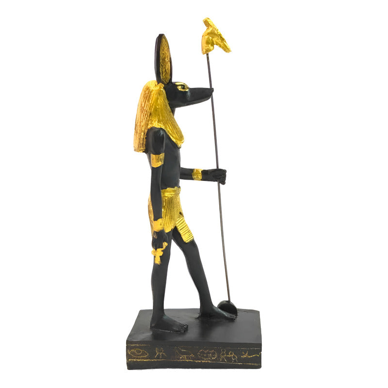 Anubis Resin Figure 16cm