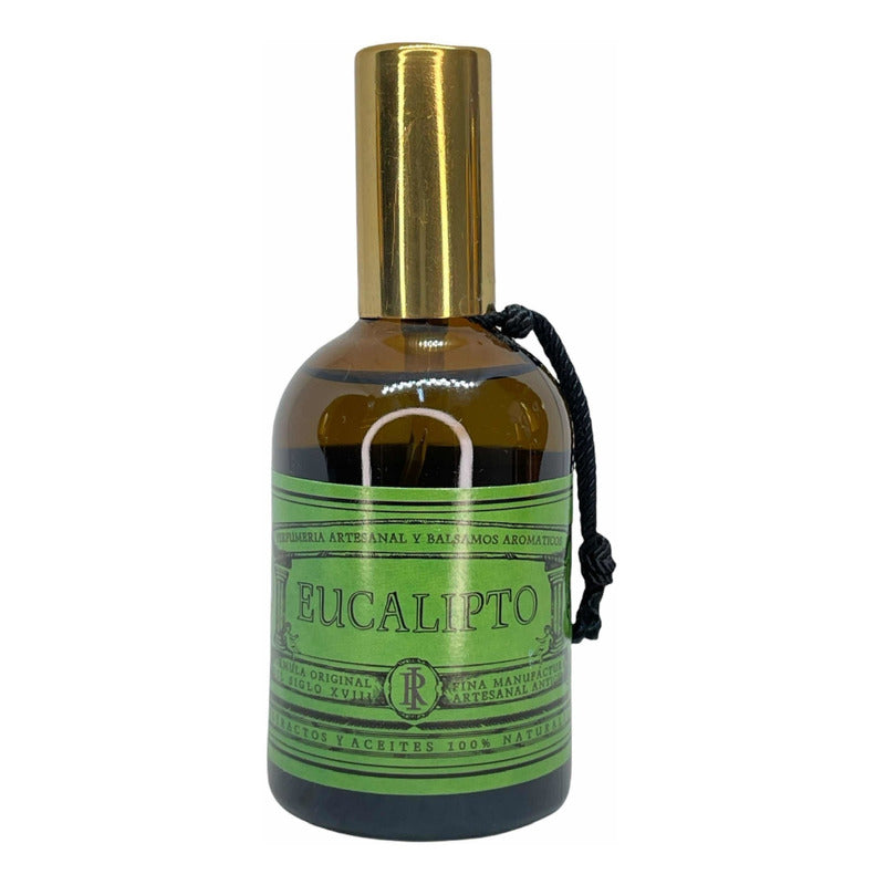 Eucalyptus Perfume Balm Concentrate 120 ml.