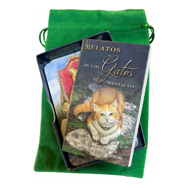 Mystical Cat Tarot