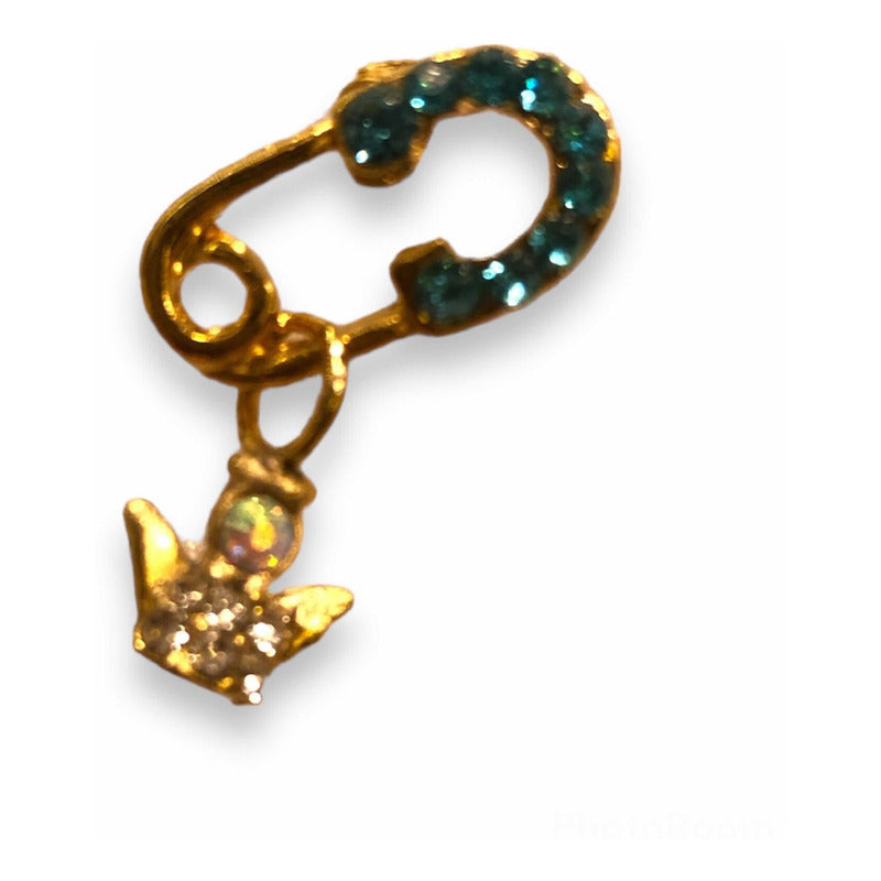 Arcangel Miguel Mini Safe Pin 2.8x0.8x0.2