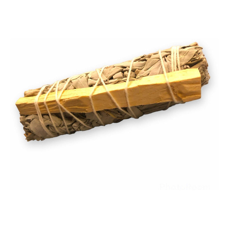 Sage Incense with Palo Santo