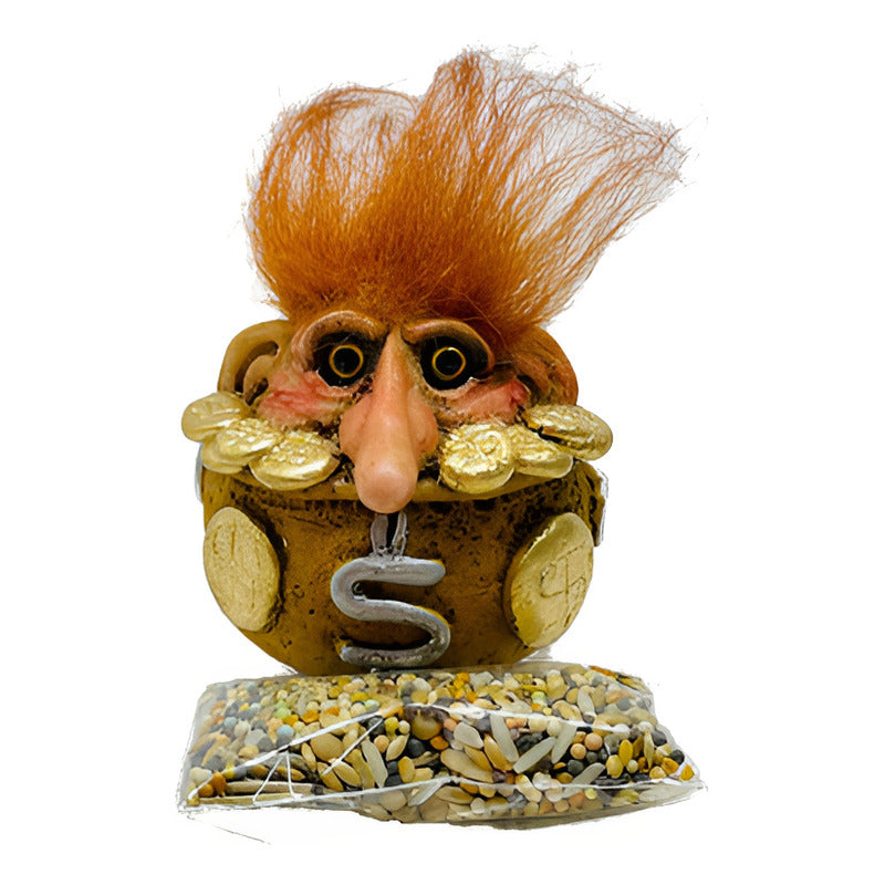 Troll Spike of Wealth + Samen + Aktivierungskarte 7cm