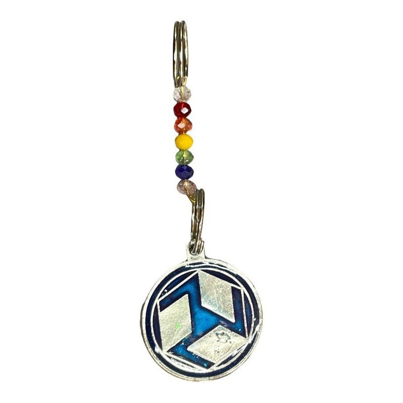 Keychain Various Models 12cm Long Hand Painted